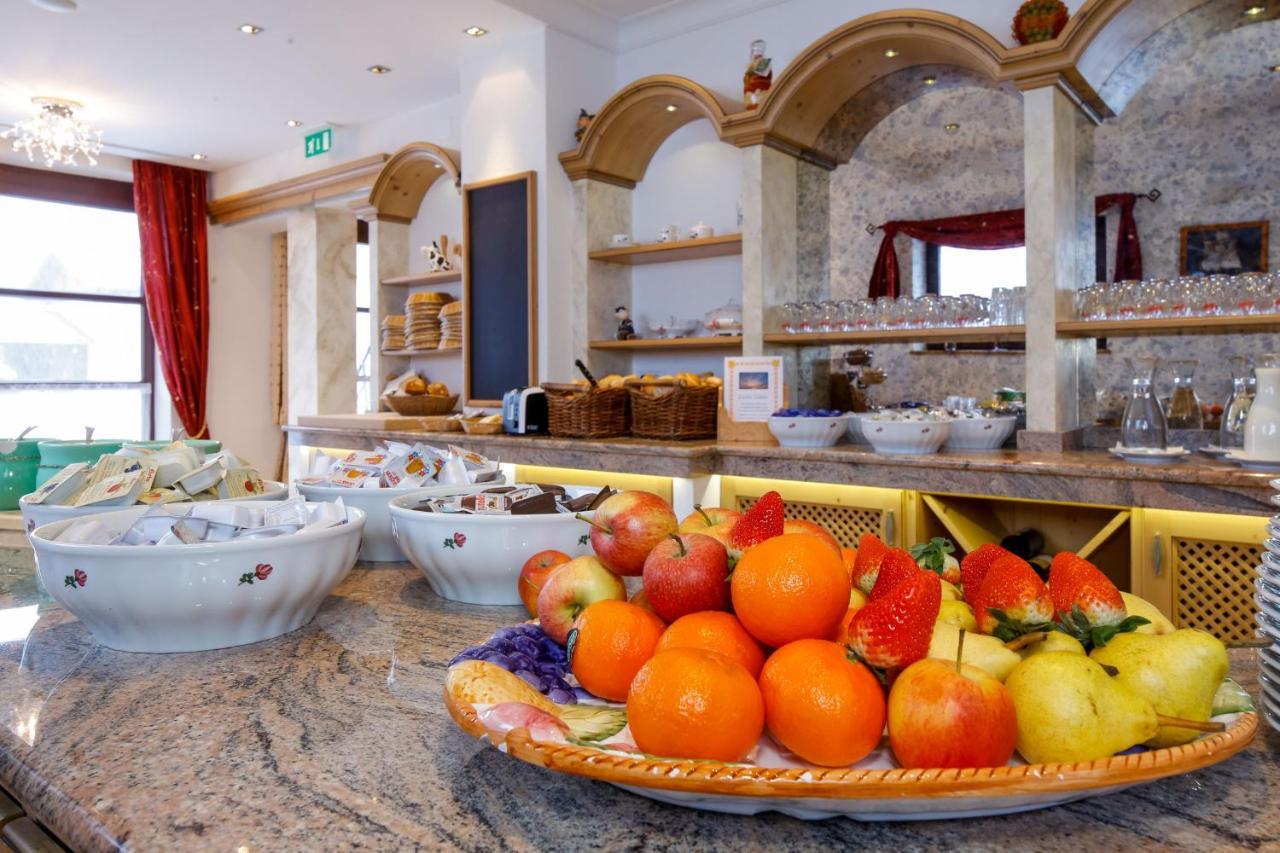 Hotel Edelweiss Хохфильцен Экстерьер фото