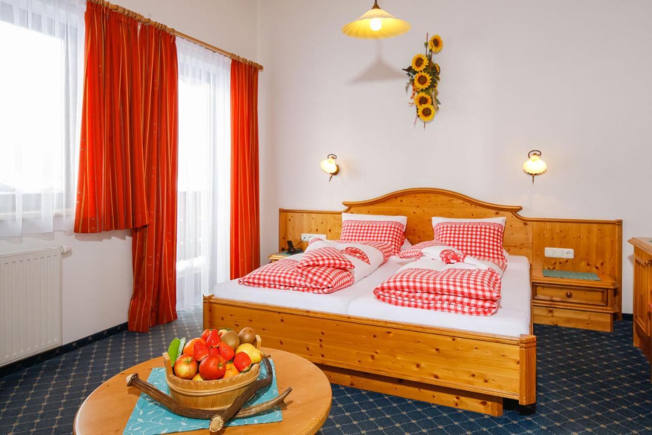 Hotel Edelweiss Хохфильцен Экстерьер фото