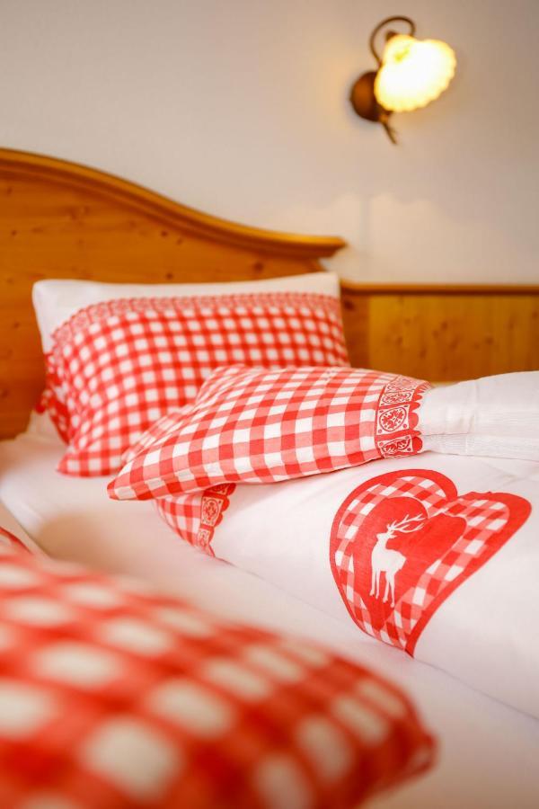 Hotel Edelweiss Хохфильцен Экстерьер фото